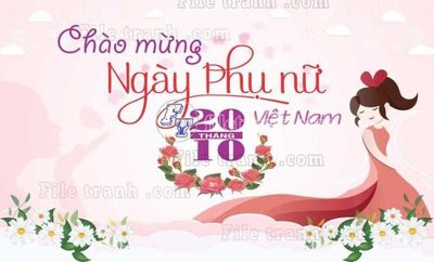 File ảnh backdrop ky niem ngay phu nu vietnam 20-10 (26)_1 (gốc) in poster