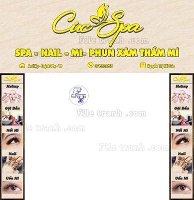 File tranh bang hieu quang cao (72) (ảnh gốc) cho in ấn kỹ thuật số