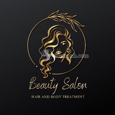 File in trần beauty_logo_1 (bản gốc 3D) sống động