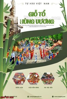 Tải file File thiết kế giỗ tổ hùng vương 103 (gốc) in ấn chất lượng
