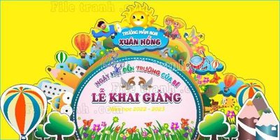 Download file le khai giang (2) (gốc) cho xưởng in