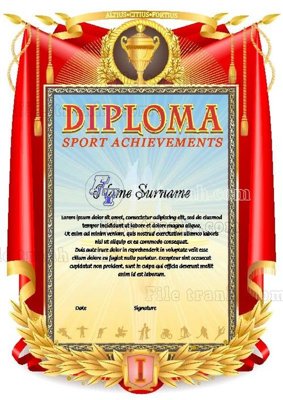 Mua file gốc mau chung nhan 128 (chất lượng) tại Filetranh.com