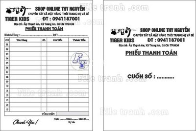 File in trần mau hoa don ban hang (22) (bản gốc) mây trời