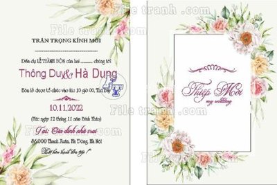 Tải file gốc mau thiep cuoi dep (10)_1 (in tráng gương) 5DFile gốc mau thiep cuoi dep (10)_1 (in ấn) phiên bản premium