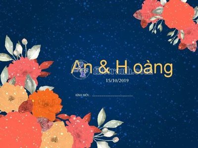 Tải file gốc mau thiep cuoi dep (2) dùng cho in ấn