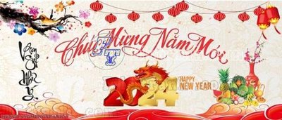 File PSD in ấn File thiết kế mẫu tranh mừng đảng mừng xuân MX106 (chất lượng cao)