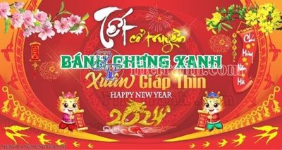 File gốc File thiết kế mẫu tranh mừng đảng mừng xuân MX131 (phong cách) châu Âu