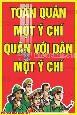 Tải file File thiết kế mẫu tranh pano bộ đội 117 (gốc) để in ấn ngay