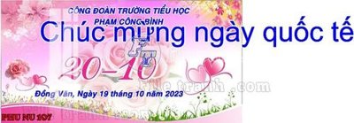 Tải file gốc File mẫu phông sân khấu quốc tế phụ nữ 8/3 mã 107 (in khổ lớn) quảng cáo