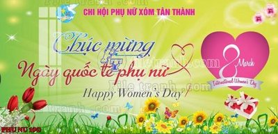 File in mica File mẫu phông sân khấu quốc tế phụ nữ 8/3 mã 190 (bản gốc) siêu trong