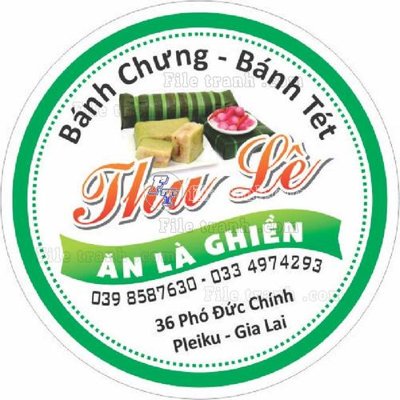 File PSD tem banh chung_1 (bản gốc) chất lượng nhất