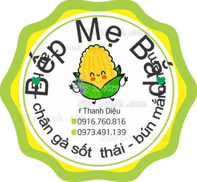 File gốc tem bap thanh dieu (PNG) nền trong suốt