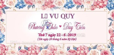 File gốc thiet ke mau trang tri san khau tiec cuoi (3) (cho in ấn) độc quyền