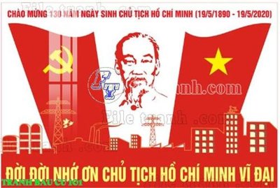File gốc in ấn File thiết kế mẫu pano phông tranh bầu cử 101 (sẵn sàng tải về)