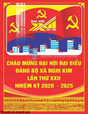 File gốc File thiết kế mẫu pano phông tranh cổ động 102 (in mica) trang trí