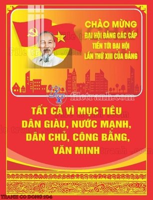File tranh PSD File thiết kế mẫu pano phông tranh cổ động 104 chất lượng cao