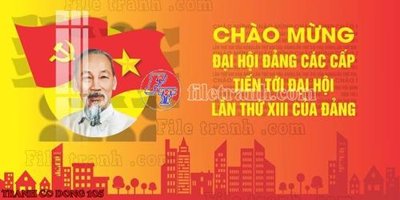 File gốc File thiết kế mẫu pano phông tranh cổ động 105 (PSD/TIFF) độ phân giải cao