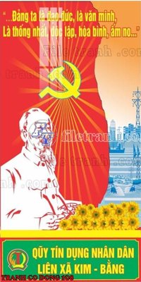 File gốc File thiết kế mẫu pano phông tranh cổ động 108 (chuẩn CMYK) cho nhà in