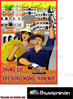 Cung cấp file tranh gốc File thiết kế mẫu pano phông tranh cổ động 129 độc quyền