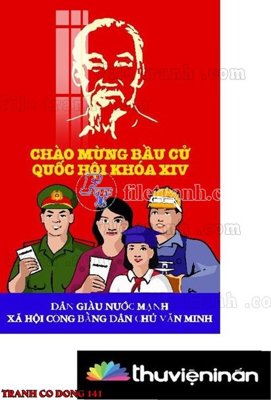 File tranh File thiết kế mẫu pano phông tranh cổ động 141 (gốc) phong cách tối giản
