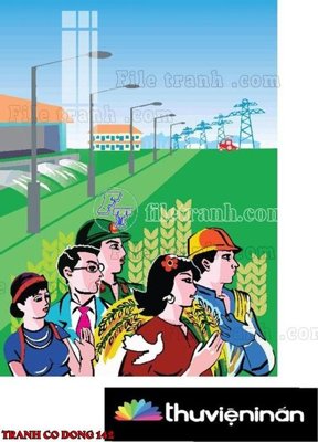 File tranh gốc File thiết kế mẫu pano phông tranh cổ động 142 chủ đề hiện đại