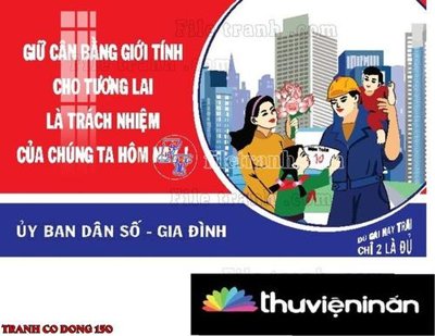 Tải file File thiết kế mẫu pano phông tranh cổ động 150 (gốc) làm tranh treo tường