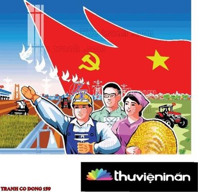 File tranh File thiết kế mẫu pano phông tranh cổ động 159 (gốc) phong cách tối giản