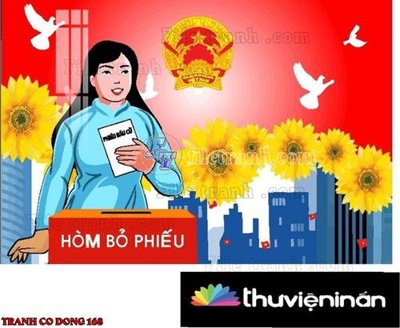 File in trần File thiết kế mẫu pano phông tranh cổ động 168 (file gốc) phong thủy