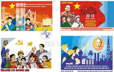 File tranh quảng cáo File thiết kế mẫu pano phông tranh cổ động 186 (download file gốc)