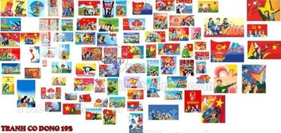 Tải file gốc File thiết kế mẫu pano phông tranh cổ động 192 (in khổ lớn) không mờ