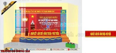 File in lụa File thiết kế mẫu pano phông tranh cổ động 216 (tân cổ điển) File thiết kế mẫu pano phông tranh cổ động 216