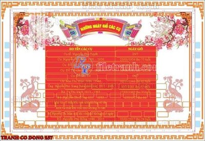 Cung cấp file tranh gốc File thiết kế mẫu pano phông tranh cổ động 257 độc quyền