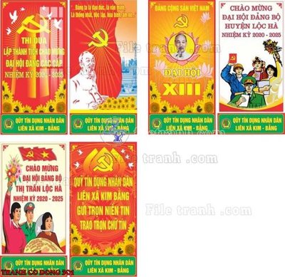 File in ấn chuyên nghiệp File thiết kế mẫu pano phông tranh cổ động 301 (file gốc)