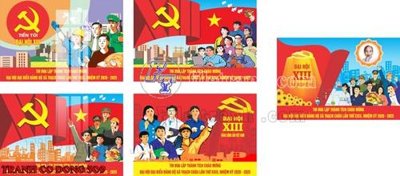 File gốc File thiết kế mẫu pano phông tranh cổ động 309 (phong cách) châu Âu