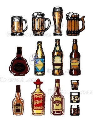 File in mica vector39 (bản gốc) sắc sảo