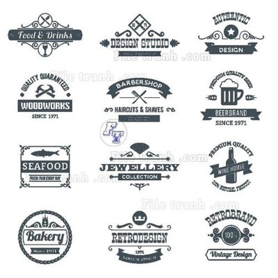 File in trần vector45 (bản gốc) 5D