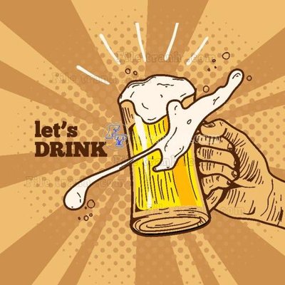 File tranh vector99 (bản gốc) treo phòng ăn