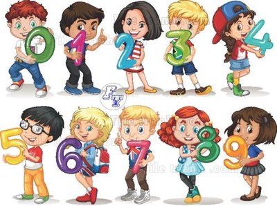 File gốc vector tre em 115 (cho in ấn) từ Filetranh.com