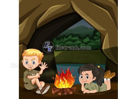 Tải file vector tre em 28 (ảnh gốc) in tráng gương