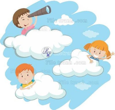 Tải về file gốc vector tre em 34 (dùng cho in quảng cáo)