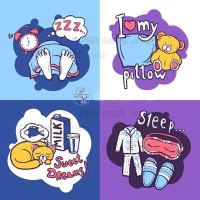 File in trần vector tre em 38 (bản gốc) bầu trời