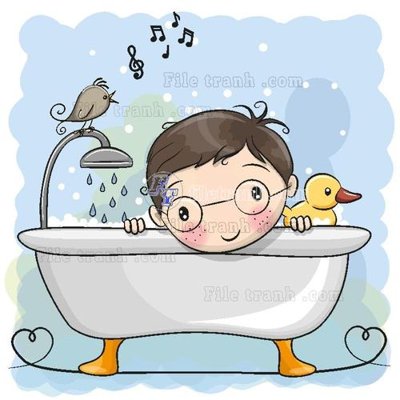 Tải file gốc in lụa vector tre em 43 siêu nét