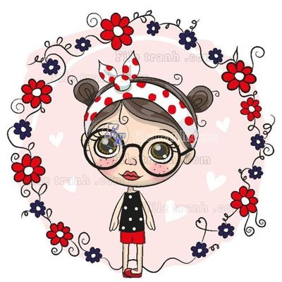 Tải file gốc vector tre em 51 (bản PSD) chỉnh sửa được