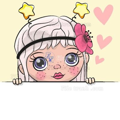 File in ấn vector tre em 56 (bản gốc) chất lượng cao