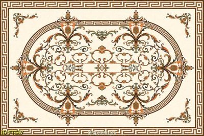 File gốc File in sàn nhà thảm gạch FTS87 (in lụa) họa tiết 3D