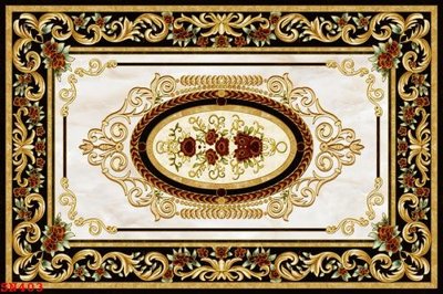 File in ấn File sàn nhà thảm gạch SN403 (bản gốc) chất lượng cao