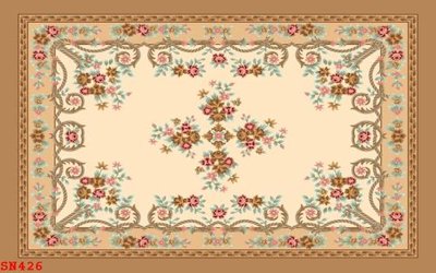 Tải file gốc File sàn nhà thảm gạch SN426 (in bạt) quảng cáo
