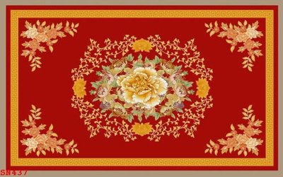 Tải file tranh gốc File sàn nhà thảm gạch SN437 chất lượng cao