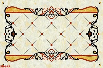 Mua file tranh gốc File sàn nhà thảm gạch SN489 tại Filetranh.com