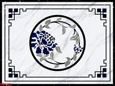 Download file File sàn nhà thảm gạch SN493 (gốc) in mica cao cấp